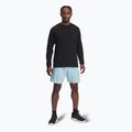 Мъжки шорти за тренировка Under Armour Woven Wordmark stream/black 2
