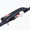 Колан за бягане Under Armour Launch Run черен/даунпур сив/бял кварц 3