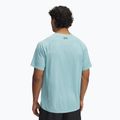 Мъжка тренировъчна тениска Under Armour Tech Textured stream/black 2