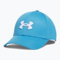 Under Armour Blitzing ether blue/white мъжка бейзболна шапка