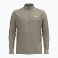 Мъжки суитшърт Under Armour Tech Textured 1/2 Zip city khaki/black