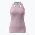 Дамска тренировъчна тениска Under Armour HeatGear Armour Racer prime pink/white
