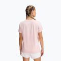 Under Armour Tech V-Twist prime розов/бял дамски потник за тренировки 2