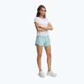 Къси панталони за бягане за жени Under Armour Fly By 3" stream/stream/reflective 2