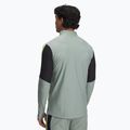 Мъжки футболен суитшърт Under Armour Challenger Pro 1/4 Zip силикаево зелено / черно / соник жълто 2