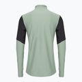 Мъжки футболен суитшърт Under Armour Challenger Pro 1/4 Zip силикаево зелено / черно / соник жълто 5