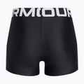 Детски шорти за тренировка Under Armour HeatGear black/white 2