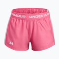 Детски шорти Under Armour Tech Play Up pink