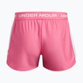 Детски шорти Under Armour Tech Play Up pink 2