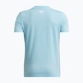 Детска тениска Under Armour Sportstyle Left Chest blue 2