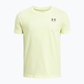 Детска тениска Under Armour Sportstyle Left Chest yellow