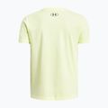 Детска тениска Under Armour Sportstyle Left Chest yellow 2