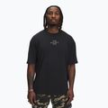 Мъжка тениска Under Armour Project Rock Hwt black/white clay