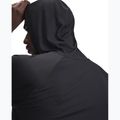 Under Armour Project Rock Iso-Chill Hoody black / hyper green мъжки суитшърт за тренировки 3