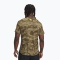Мъжка тренировъчна тениска Under Armour Project Rock Iso Chill SS bayou/timberwolf taupe/baroque green 2