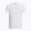 Детска тениска Under Armour Sportstyle Left Chest white 2