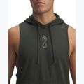 Under Armour Project Rock Snake SL мъжки суитшърт бароково зелено / байоу / бяло 3