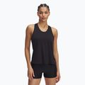 Under Armour Launch Camo Singlet черен/отразителен дамски потник за бягане