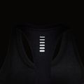 Under Armour Launch Camo Singlet черен/отразителен дамски потник за бягане 8