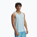 Мъжки потник за бягане Under Armour Launch Singlet stream/reflective