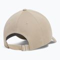 Дамска шапка с козирка Under Armour Blitzing Adj city khaki/white quartz 2