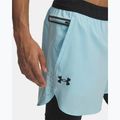 Мъжки шорти Under Armour Peak Woven 2in1 stream/black 4