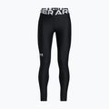 Детски тренировъчни клинове Under Armour HeatGear white/black