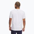 Under Armour LC Fly In Logo бяло/ефирно синьо мъжка тениска 2