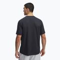 Мъжка тренировъчна тениска Under Armour Tech Fade антрацит/черно/черно 2