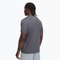 Мъжка тренировъчна тениска Under Armour HeatGear Fitted castlerock/white 2