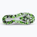 Мъжки маратонки Under Armour Charged Pursuit 4 white/black/hyper green 4