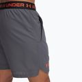 Мъжки тренировъчни шорти Under Armour UA Vanish Woven 6in castlerock/fire/fire 4