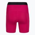 Дамски шорти Under Armour Trail Run Fitted shaded fuchsia/black 2