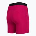 Дамски шорти Under Armour Trail Run Fitted shaded fuchsia/black 3
