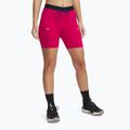 Дамски къси панталони/шорти Under Armour Trail Run Fitted shaded fuchsia/black 5