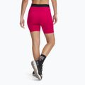Дамски шорти Under Armour Trail Run Fitted shaded fuchsia/black 7