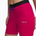 Дамски шорти Under Armour Trail Run Fitted shaded fuchsia/black 8