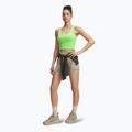 Къси панталони за тренировка за жени Under Armour Project Rock middy city khaki / black 2