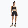 Under Armour Project Rock middy black / black дамски шорти за тренировка 2
