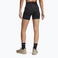 Under Armour Project Rock middy black / black дамски шорти за тренировка 3