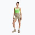 Under Armour Project Rock Fitted Bra Тренировъчен сутиен cyber green / cyber green 2