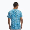 Мъжка тениска за бягане Under Armour Launch Printed stream/reflective 2