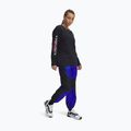 Дамска блуза с дълъг ръкав за  тренировка Under Armour Campus T Q1 black 2
