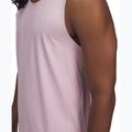 Under Armour Launch Elite Singlet prime pink/reflective мъжки потник за бягане 3