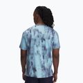 Мъжка тениска за бягане Under Armour Launch Elite Print stream/reflective 3
