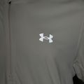 Мъжка тениска за бягане Under Armour Trail Run Zip stone/noble gold/reflective 6