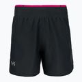 Мъжки къси панталони за бягане Under Armour Trail Run Launch black / reflective 4