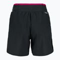 Мъжки къси панталони за бягане Under Armour Trail Run Launch black / reflective 5