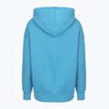Under Armour Icon Fleece Hoodie ether blue/white - дамски 4