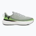 Мъжки маратонки Under Armour Infinite mod gray/hyper green/black 2